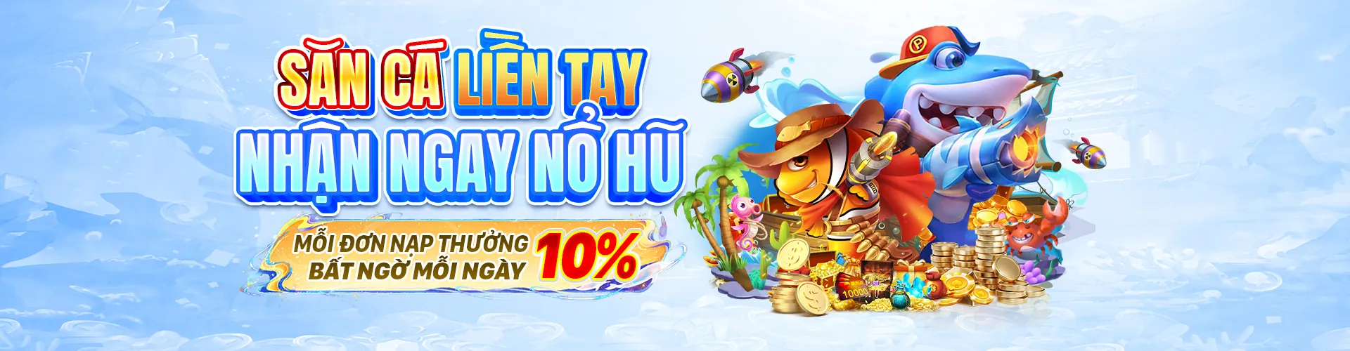 Hình ảnh chính trò chơi bắn cá Kim99